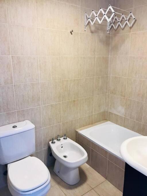 Apartment Departamento En Recoleta - Con Pileta, Parilla, Gym - Piso 2