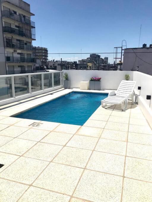 Apartment Departamento En Recoleta - Con Pileta, Parilla, Gym - Piso 2 *