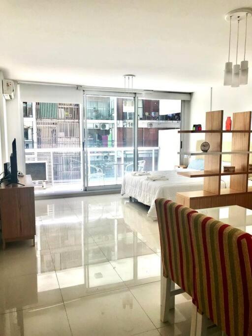 Apartment Departamento En Recoleta - Con Pileta, Parilla, Gym - Piso 2 *