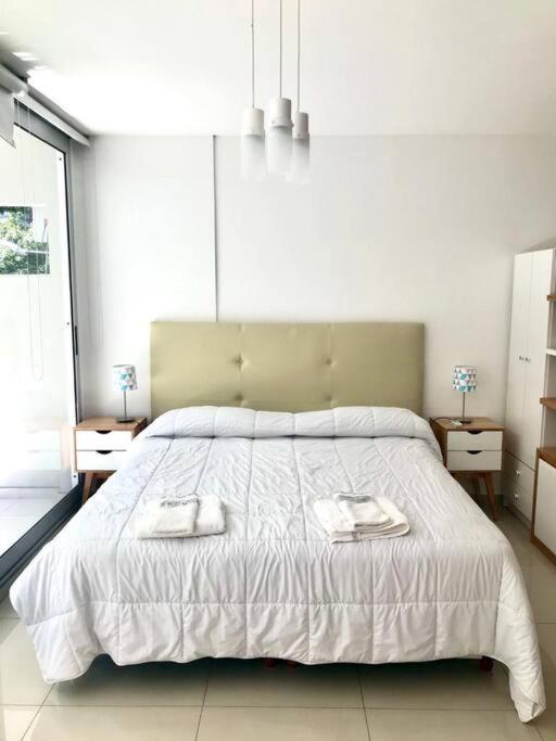 Departamento En Recoleta - Con Pileta, Parilla, Gym - Piso 2 Apartment *