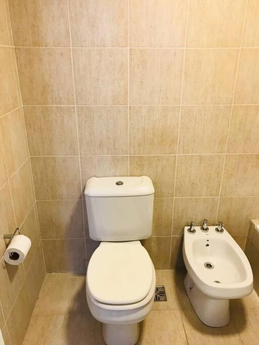 Departamento En Recoleta - Con Pileta, Parilla, Gym - Piso 2 Apartment *