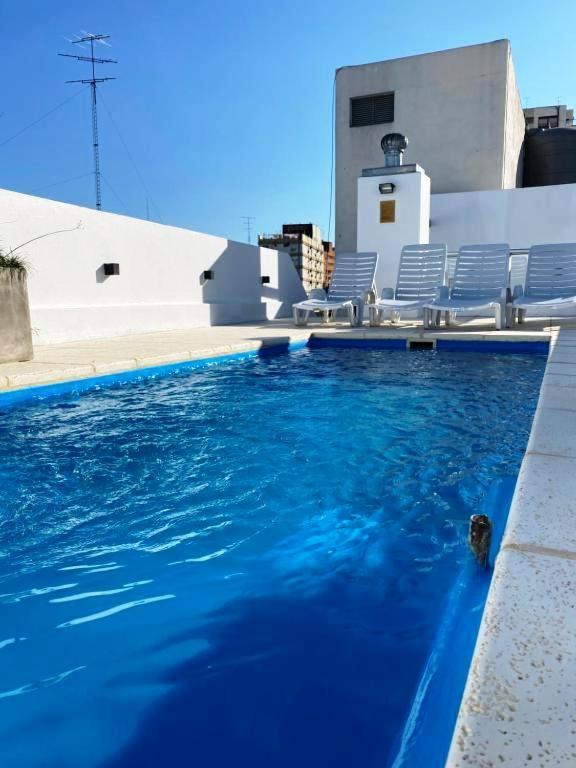 Departamento En Recoleta - Con Pileta, Parilla, Gym - Piso 2 Apartment Buenos Aires